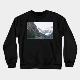 Lake Louise view #6 Crewneck Sweatshirt